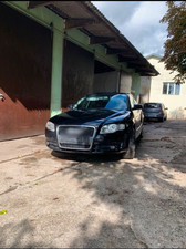 Audi A4 B7 Scheckheftgepflegt