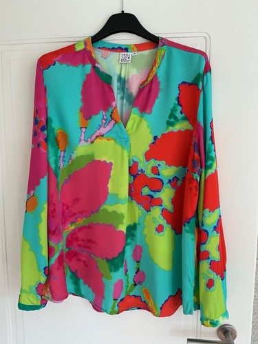 Emily van den bergh - bergh, bluse