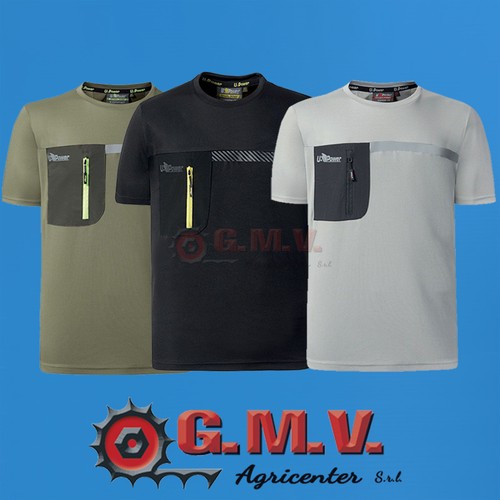 Power shirt christal mit - u-power,