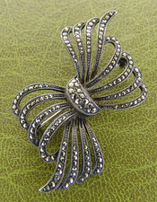 RARE JUGENDSTIL 925 STERLING