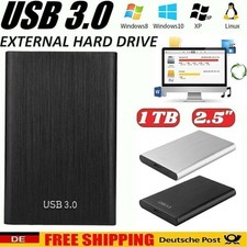 Externe festplatte 1tb tragbar - 1tb,