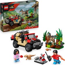 LEGO Jurassic World Raptor