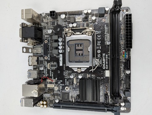 Gigabyte h110n lga1151 ddr4 - lga1151,