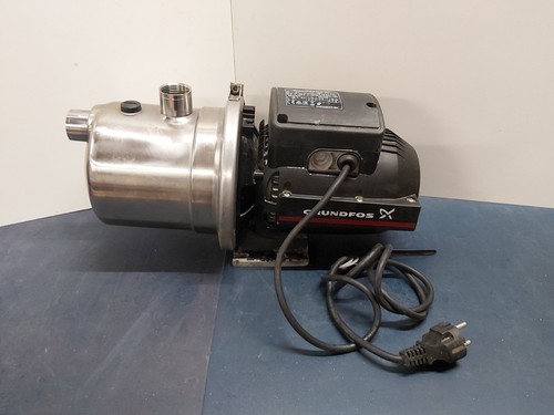 Grundfos pumpe typ - pumpe, jp
