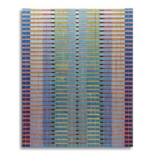 Majer acryl abstrakt - majer,
