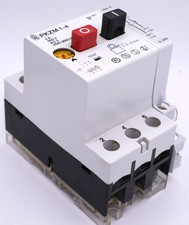 Eaton / Moeller |  Motorschutzschalter PKZM 1-4 + Hilfsschalter NHi 11