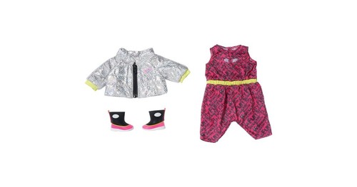 Baby born city deluxe - baby,