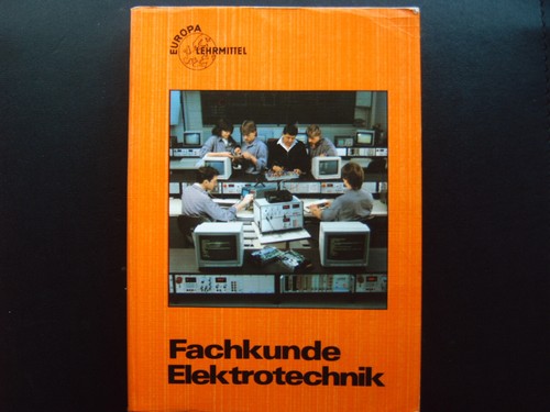 Fachkunde elektrotechnik - fachkunde,