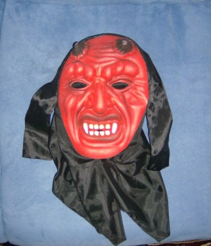 Halloween faschings maske - halloween,
