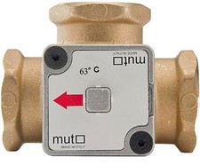 Rücklaufanhebung Ladeventil