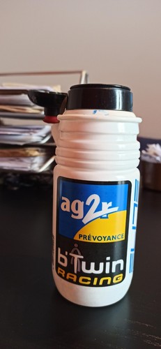 Ag2r btwin racing trinkflasche - ag2r,