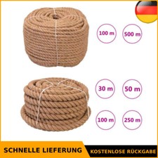 Seil naturhanf hanfseil - naturhanf,