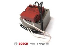 2 Stück Bosch C500C Somfy Trafo 20V 75VA 8787224333 Netztrafo Garagentorantrieb