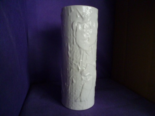 Vase kpm berlin porzellan - vase,