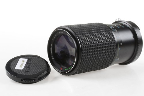 Tokina 200mm 5 rmc - 80-200mm, f/4,5