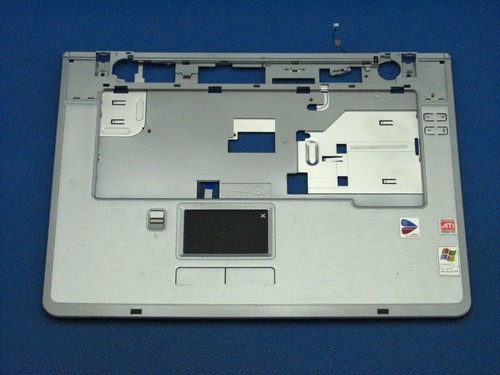 Gehäuse oben touch pad - oben, medion