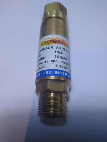 Weldgas sauerstoff inline - weldgas,