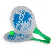 Beach Ball Set 3tlg aus Holz