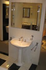 Jörger Symphonie II + Florale Waschtisch + Bidet + WC-Kombi - UVP 10.100 EUR