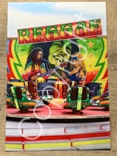 XXL Foto Karussell REGGAE