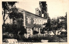 CPA 21 - BAGNOT (Côte d'Or) -