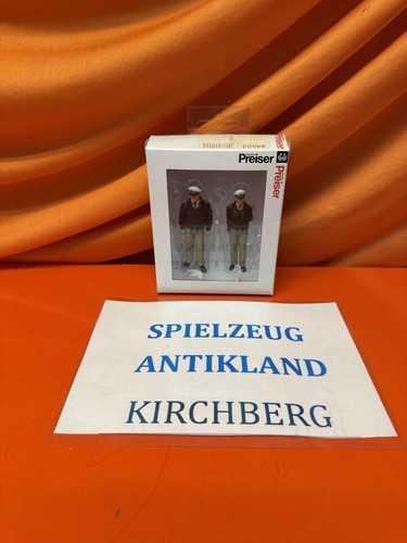 Preiser figuren set polizisten - figuren,