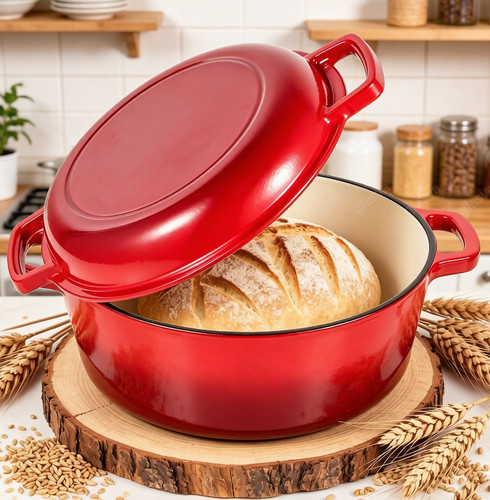 Bräter schmortopf - 5,7l,