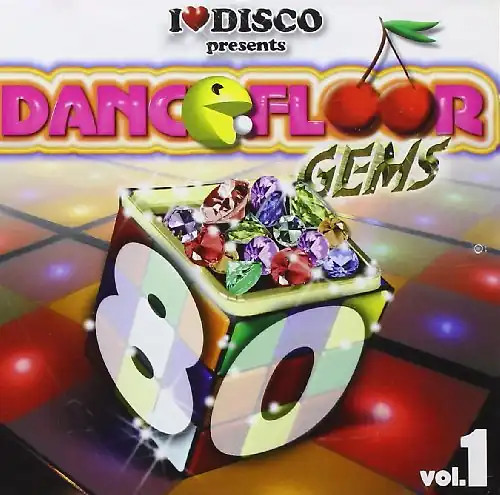 Various dancefloor gems 80s - various,