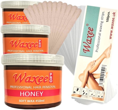 Waxee 450ml warm - waxee,