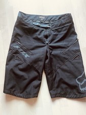 Fox Defend MTB Shorts Herren Downhill Fahrrad Hose Kurz Gr.36
