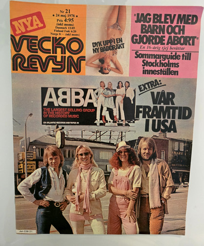 Abba frida agnetha - -, rare