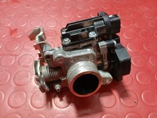 DROSSELKLAPPENSTUTZEN HONDA SH