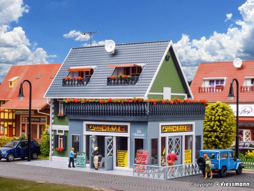 Vollmer 43616 reisebüro - 43616,