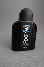 Axe Atlantis Aftershave Fabergé 100ml rarität Sammlung
