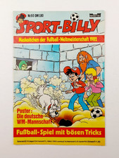 Bastei comic sport billy - comic, nr