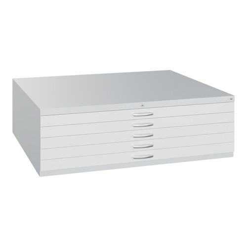 Flachablageschrank serie - c+p,