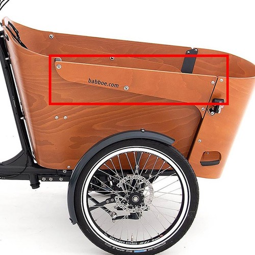 Babboe seitenpaneel - babboe,