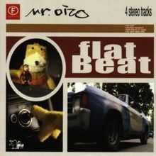 Flat beat maxi - beat, maxi-cd