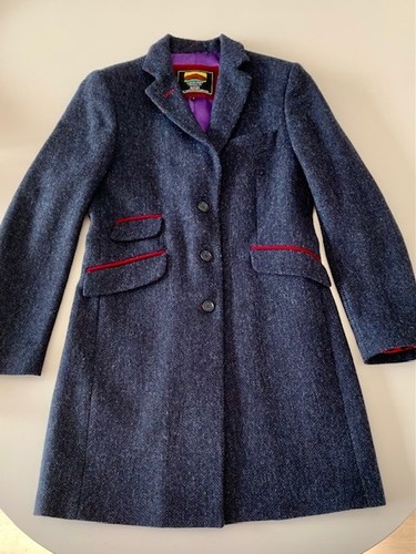 Wollmantel damen irischer - 40,,