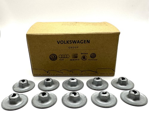 10x original audi skoda - vw,