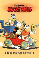 Micky Maus Reprint-Kassette