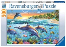 RAVENSBURGER PUZZLE 500 Teile