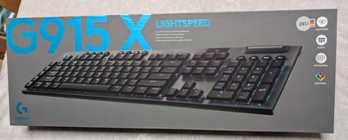 Logitech kabellose tastatur - kabellose,