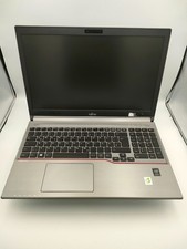 Fujitsu Lifebook E754, Intel