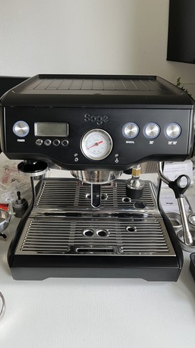 Sage dual boiler - sage,