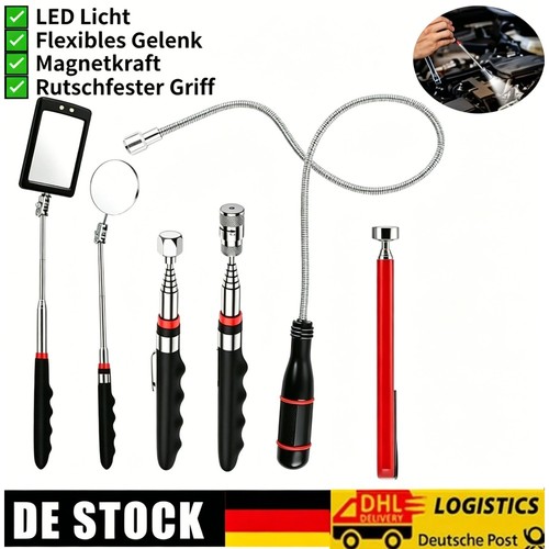 Magnetheber satz teleskop - magnetheber,