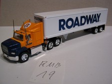 Matchbox Ford Aeromax