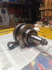 Kurbelwelle Honda Dominator