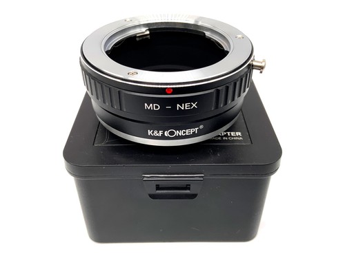 Concept md nex - k&f,