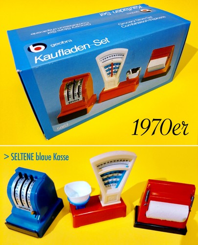 Geobra pre playmobil kaufladen - playmobil,